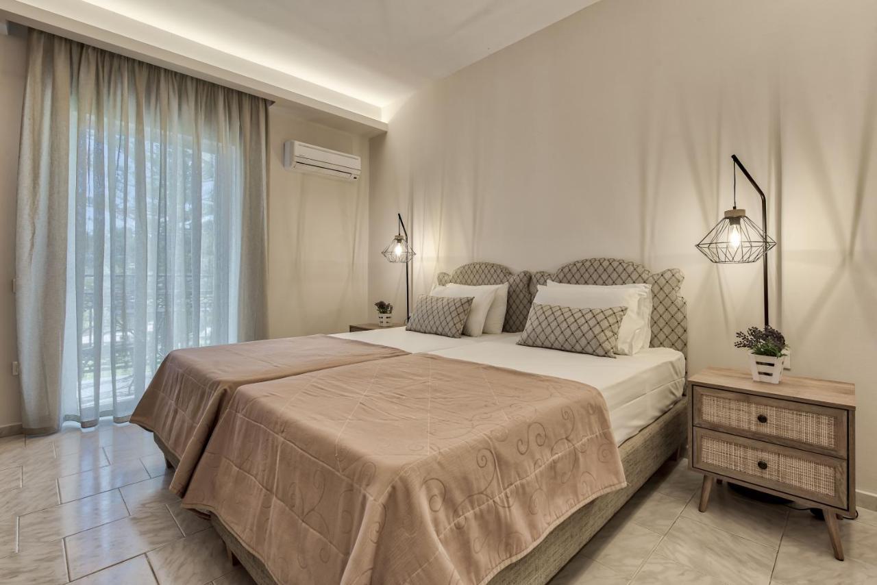 Sofia - Yiota Studios & Apartments Циливи Экстерьер фото