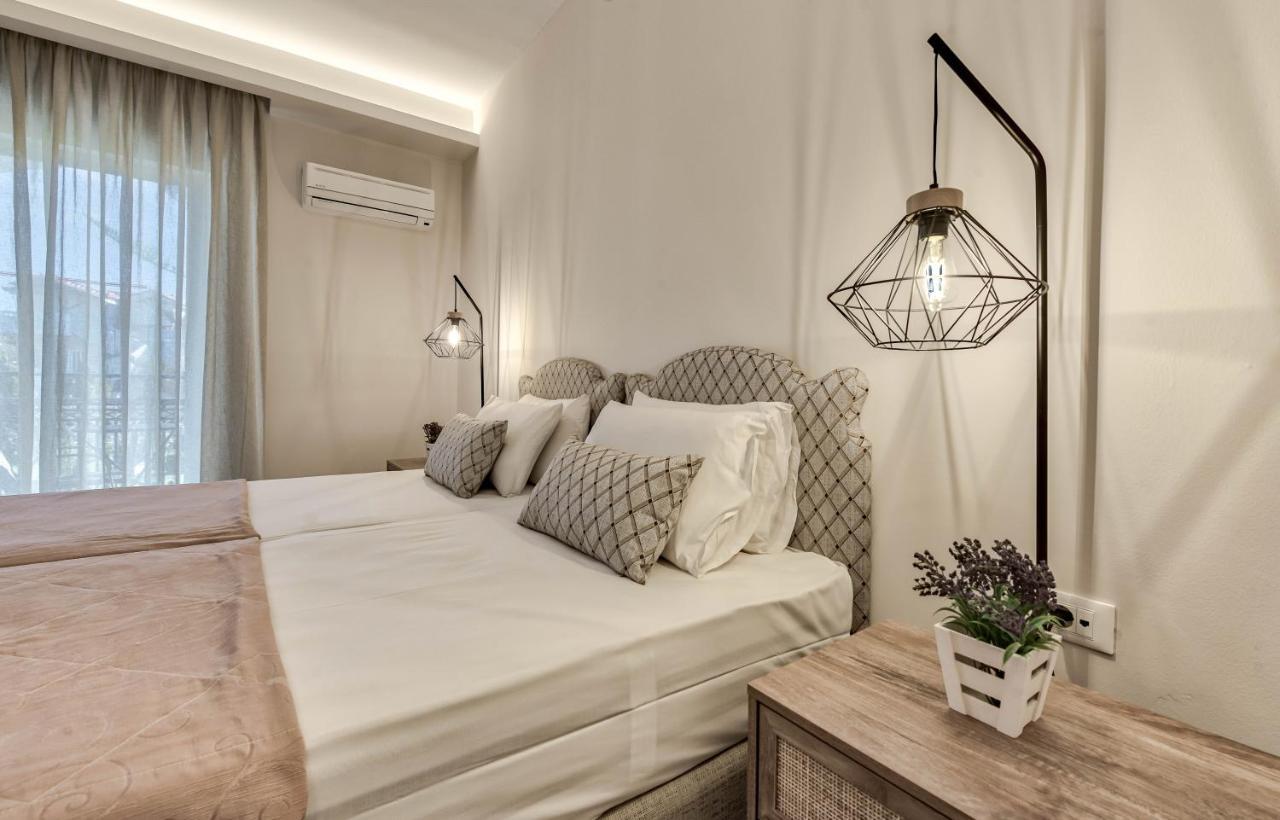 Sofia - Yiota Studios & Apartments Циливи Экстерьер фото