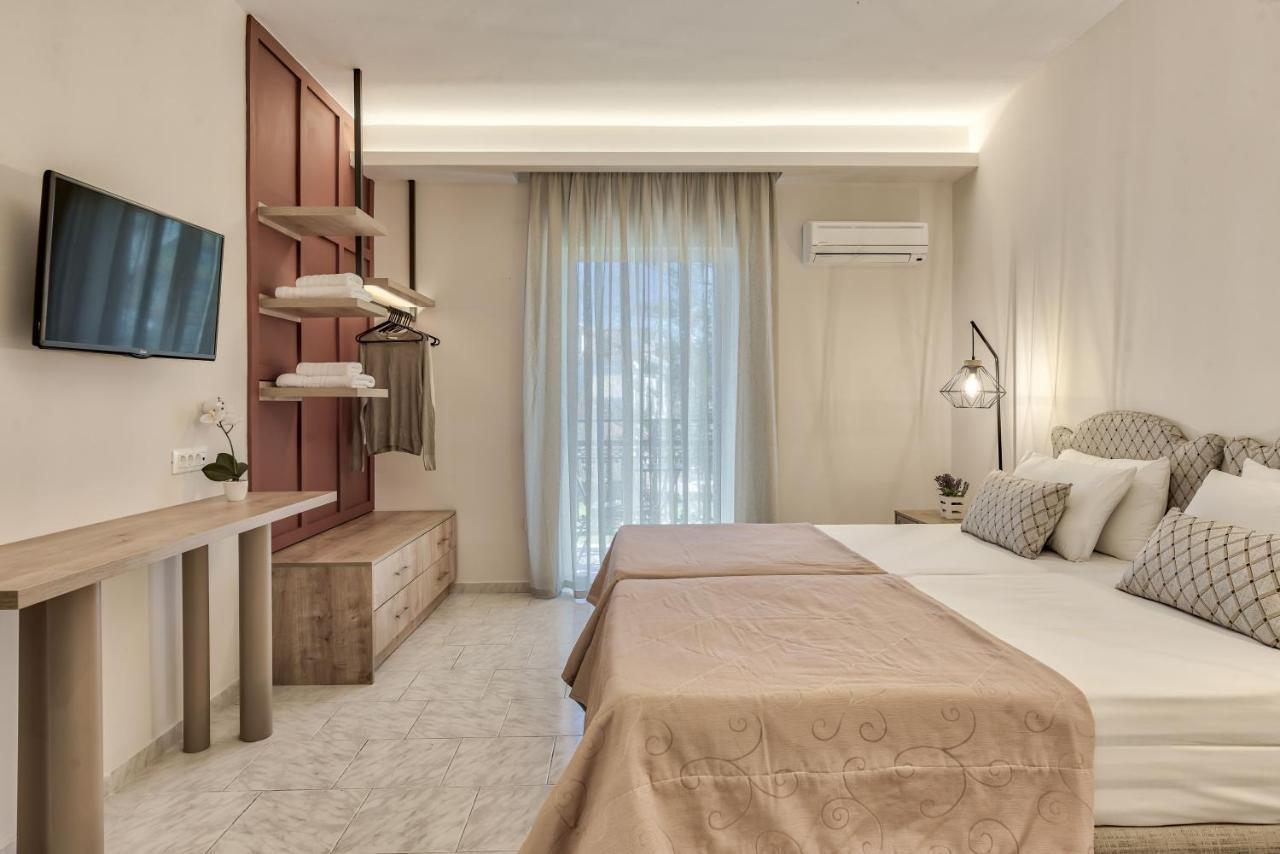 Sofia - Yiota Studios & Apartments Циливи Экстерьер фото