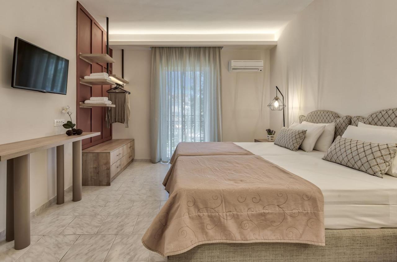 Sofia - Yiota Studios & Apartments Циливи Экстерьер фото