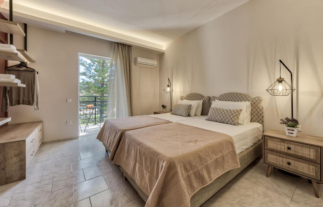 Sofia - Yiota Studios & Apartments Циливи Экстерьер фото