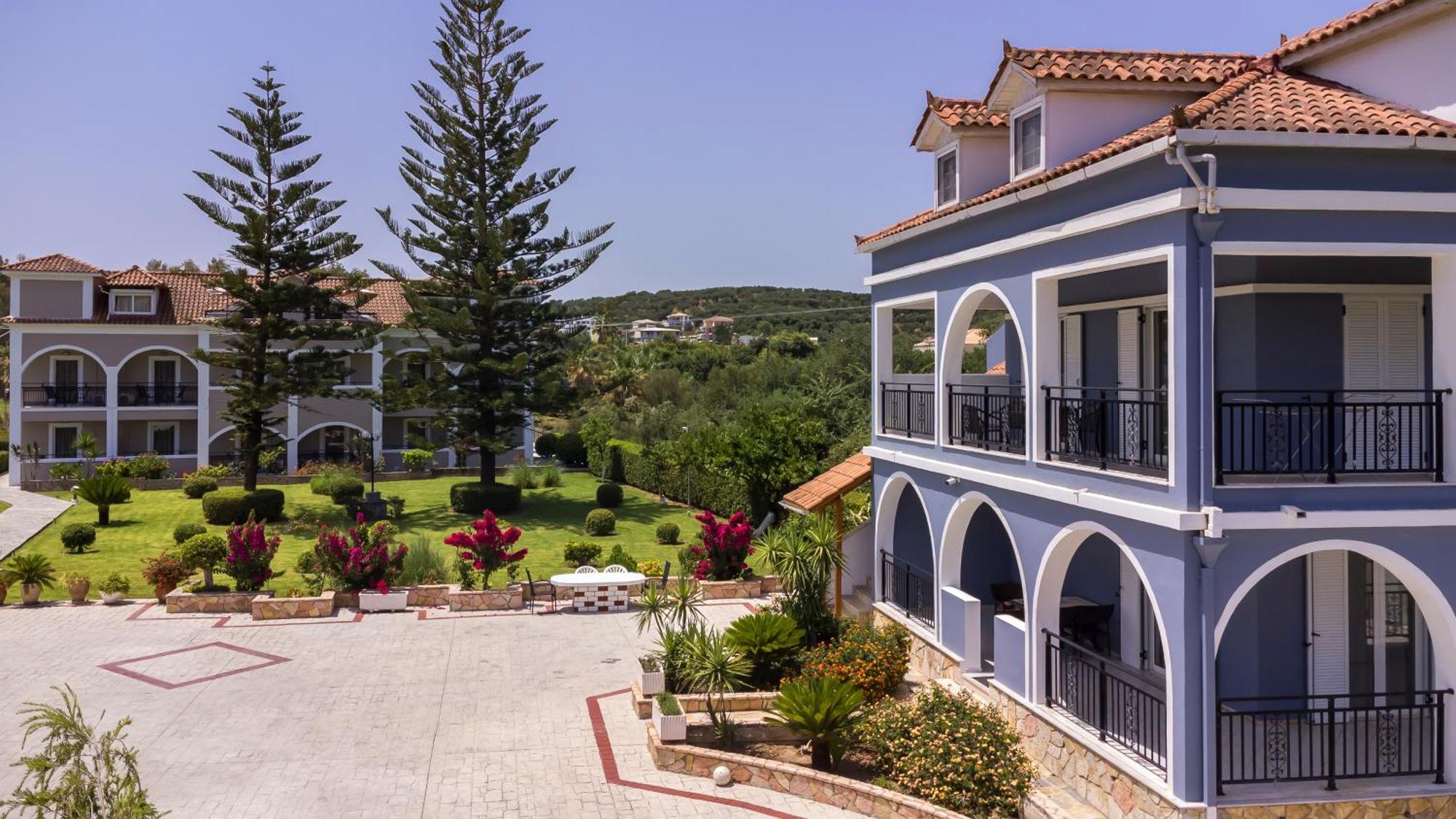 Sofia - Yiota Studios & Apartments Циливи Экстерьер фото