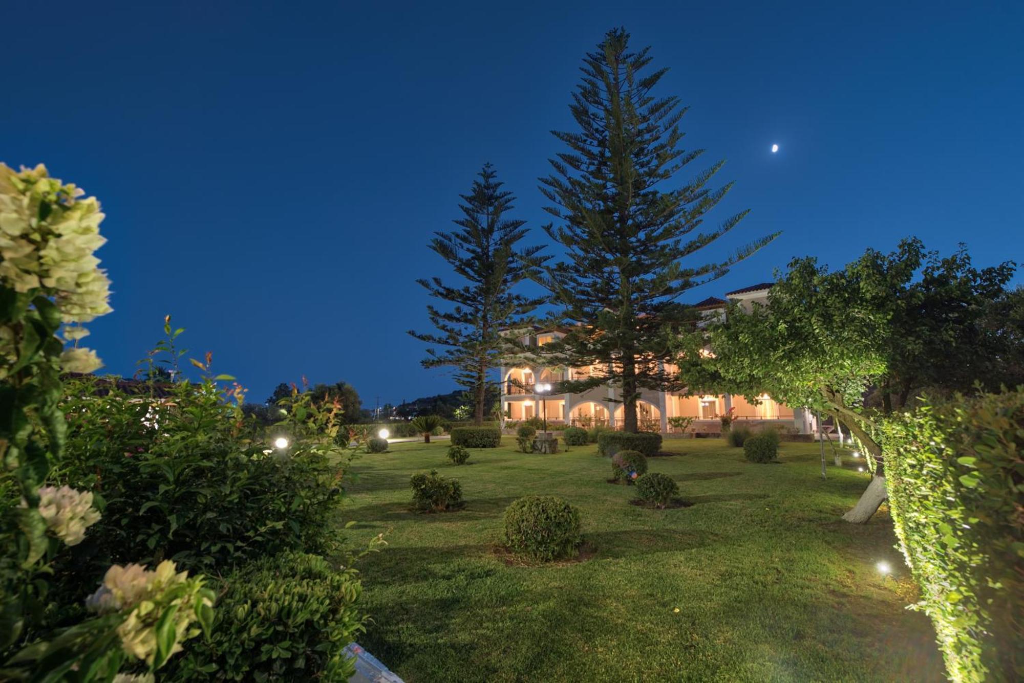 Sofia - Yiota Studios & Apartments Циливи Экстерьер фото