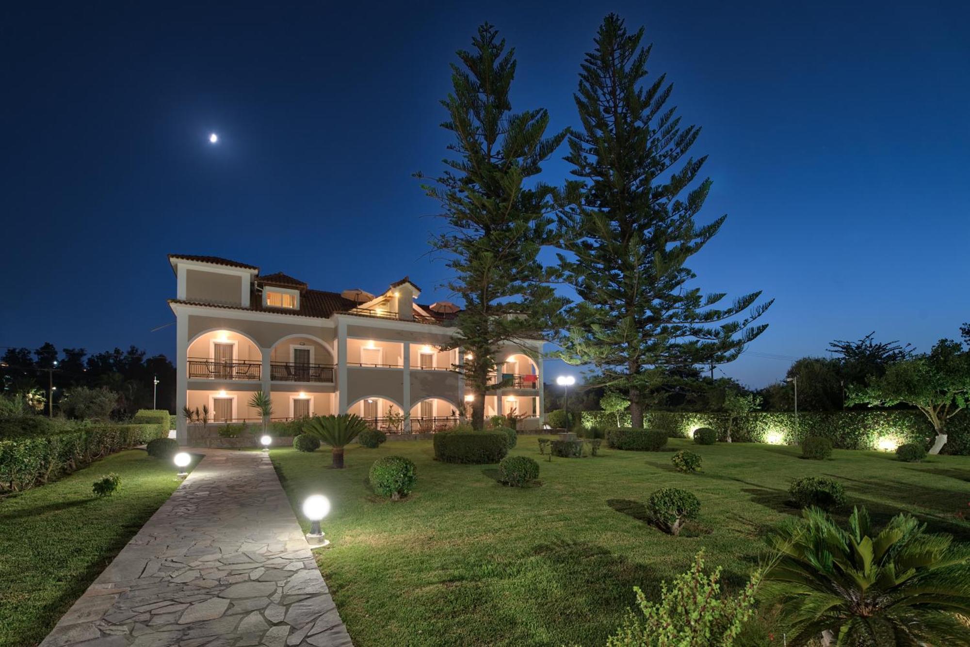 Sofia - Yiota Studios & Apartments Циливи Экстерьер фото