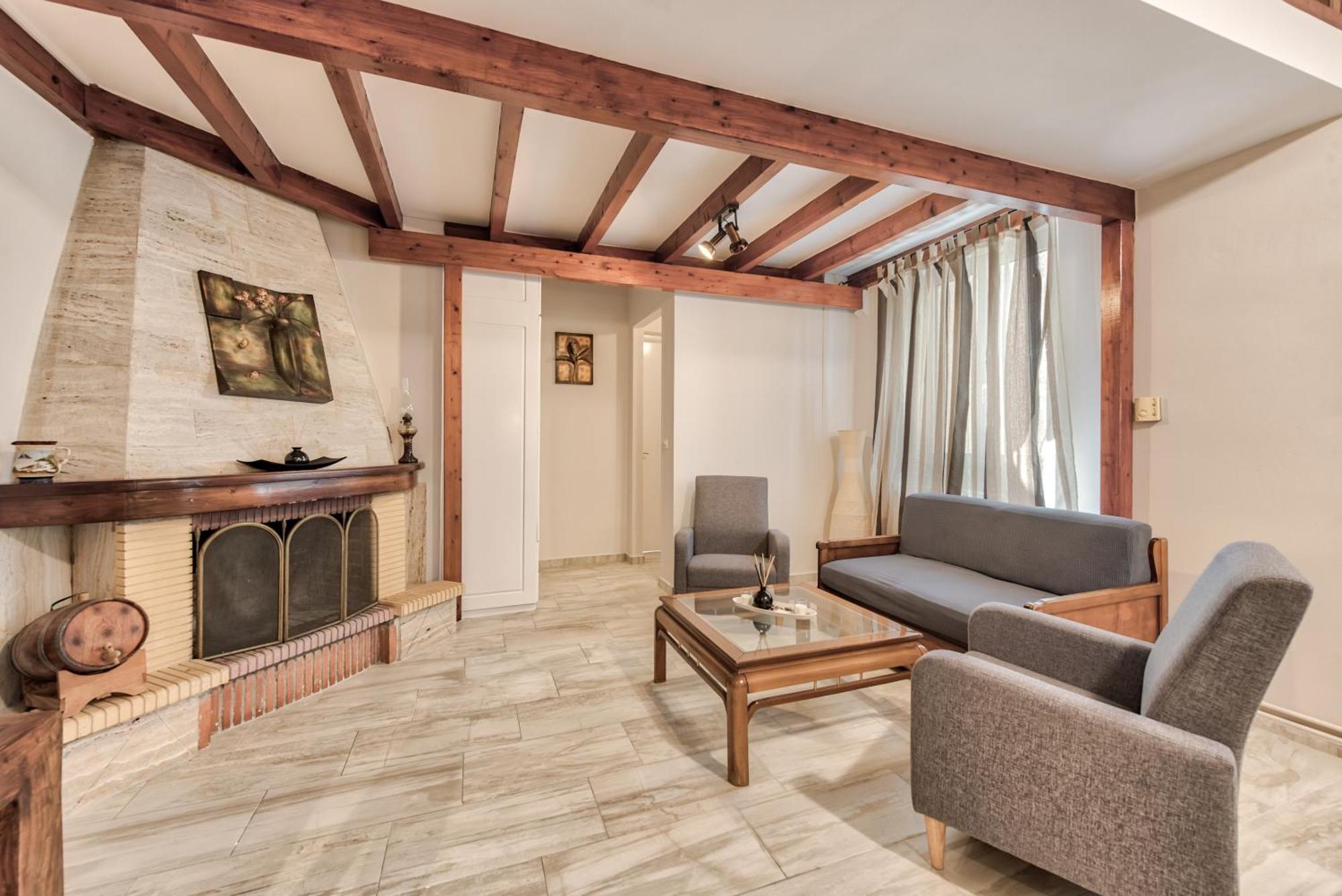 Sofia - Yiota Studios & Apartments Циливи Экстерьер фото