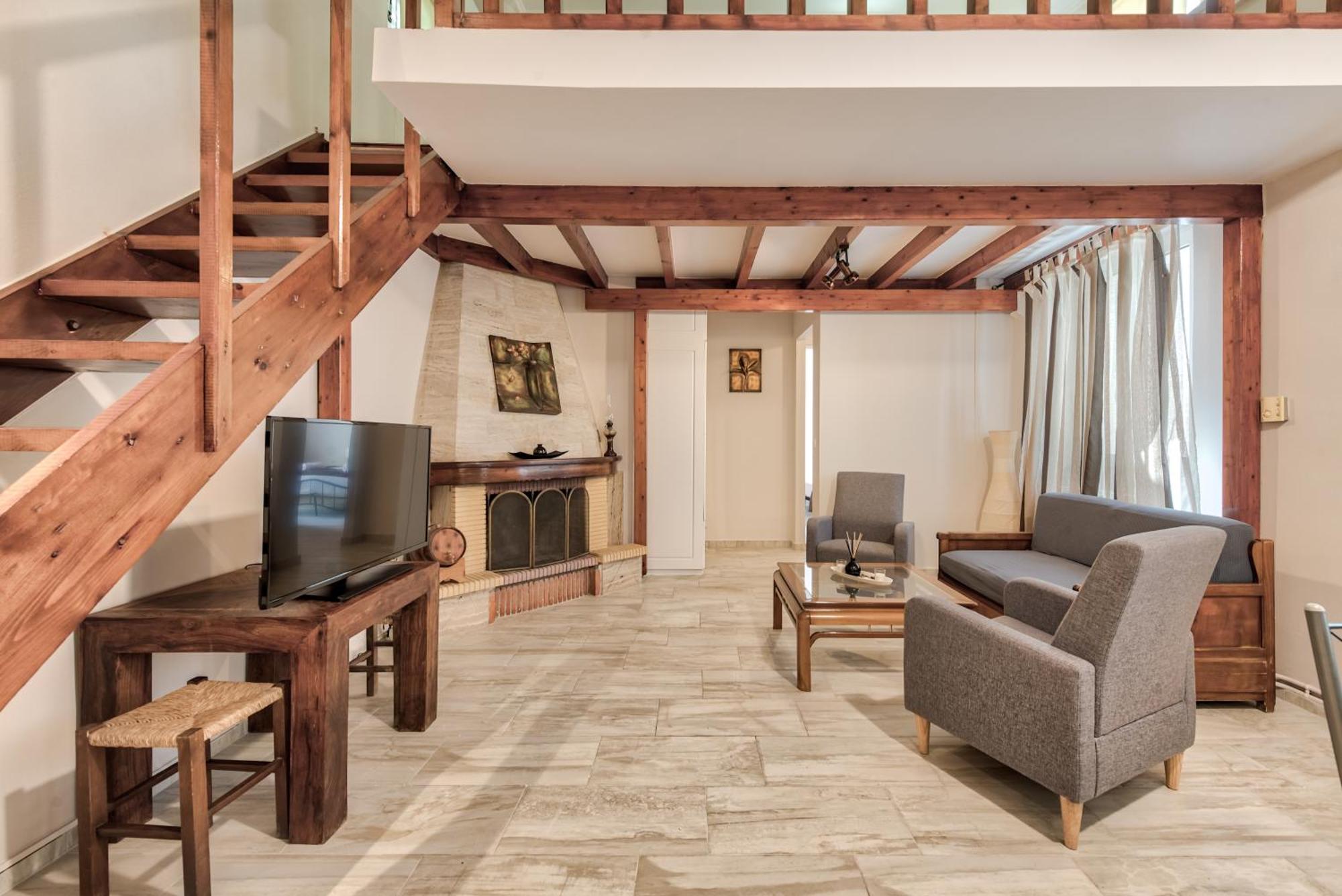 Sofia - Yiota Studios & Apartments Циливи Экстерьер фото