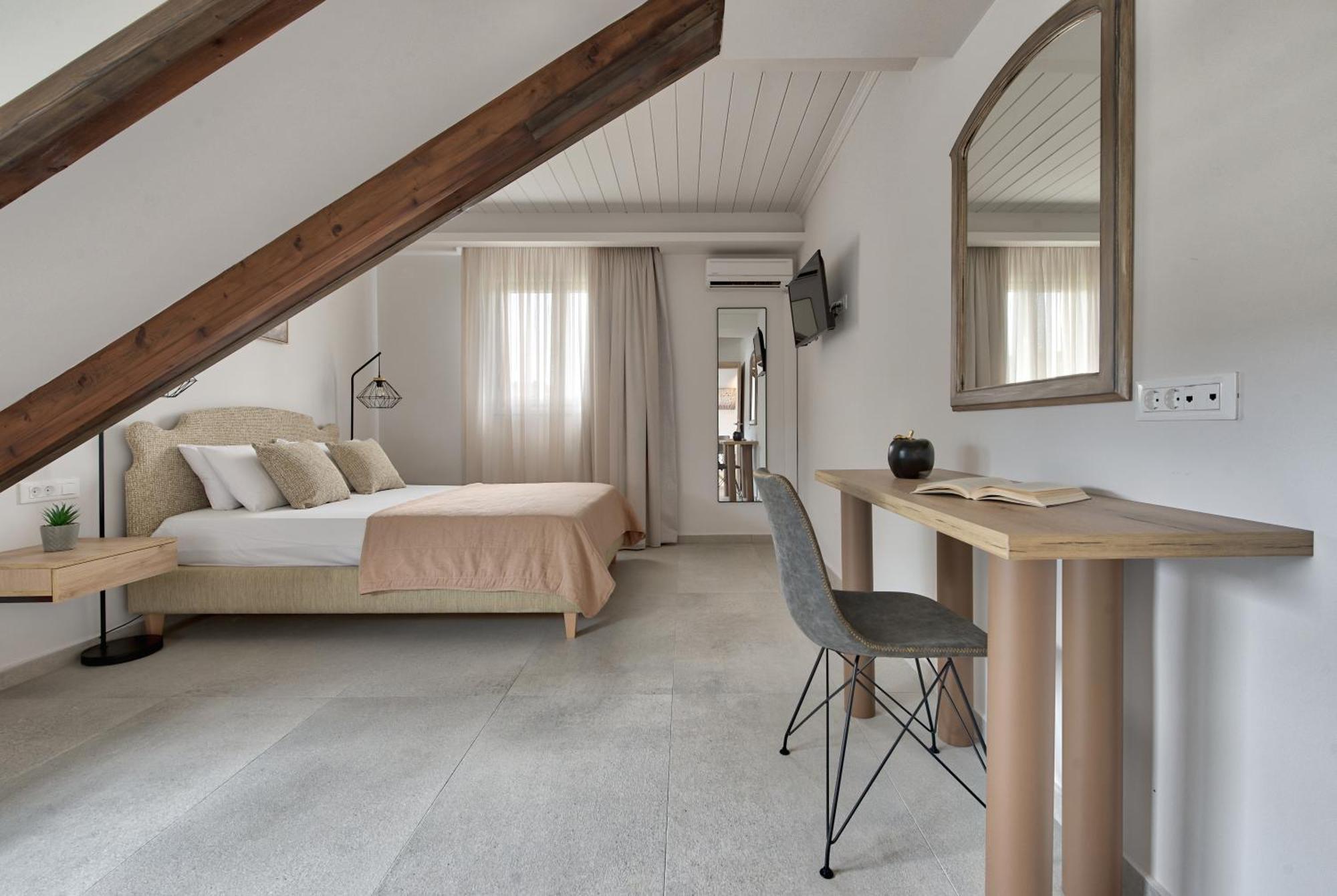 Sofia - Yiota Studios & Apartments Циливи Экстерьер фото