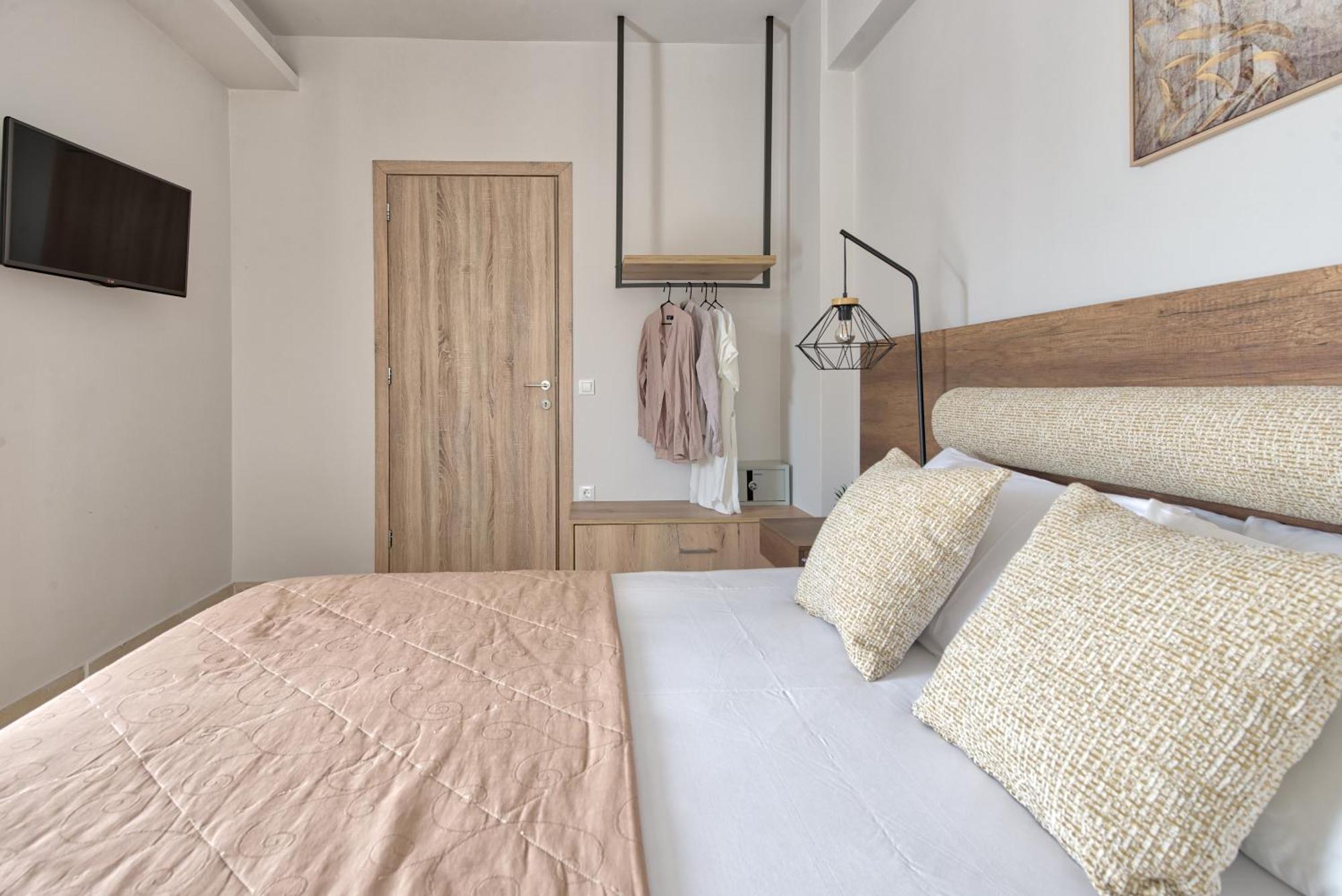 Sofia - Yiota Studios & Apartments Циливи Экстерьер фото