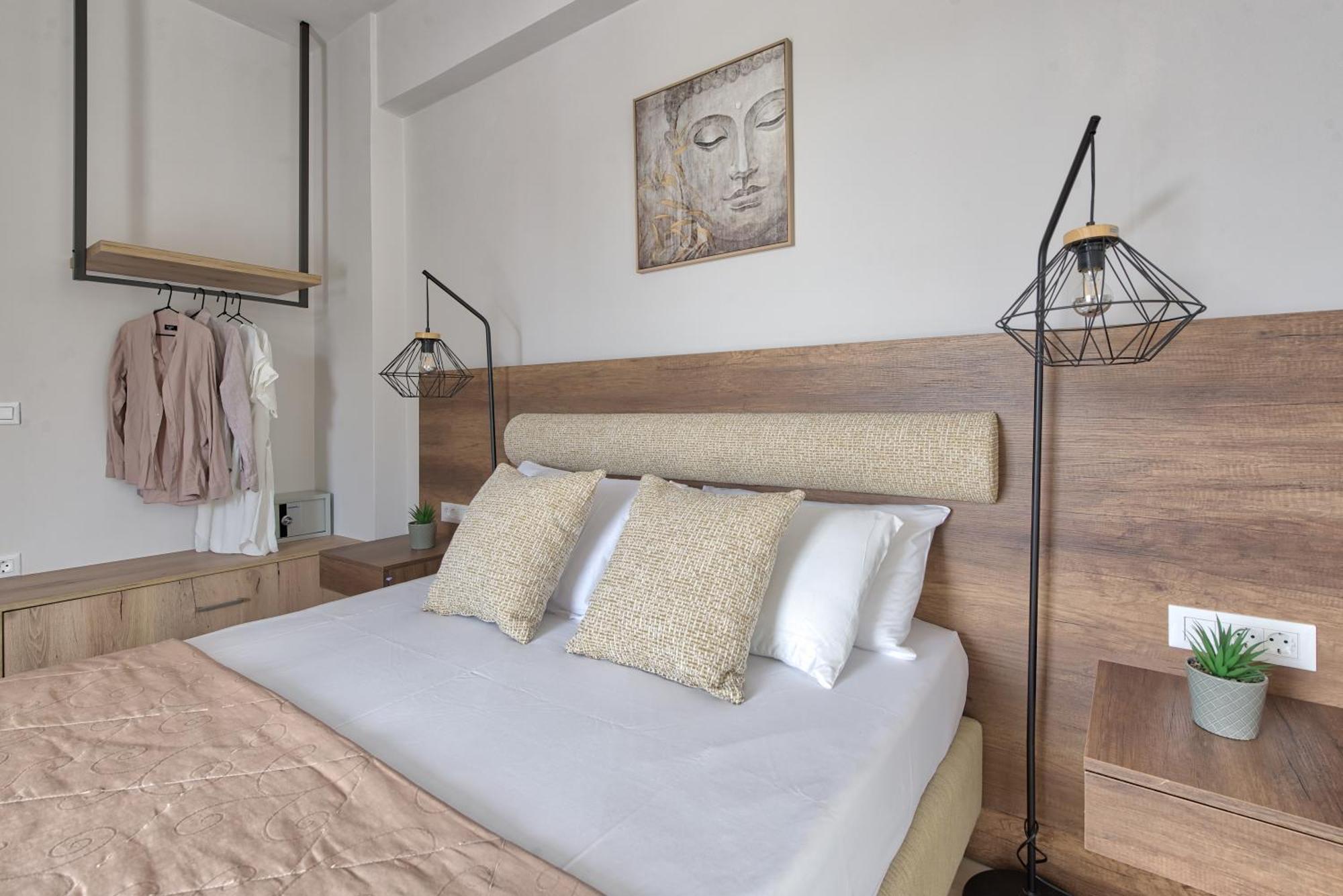 Sofia - Yiota Studios & Apartments Циливи Экстерьер фото