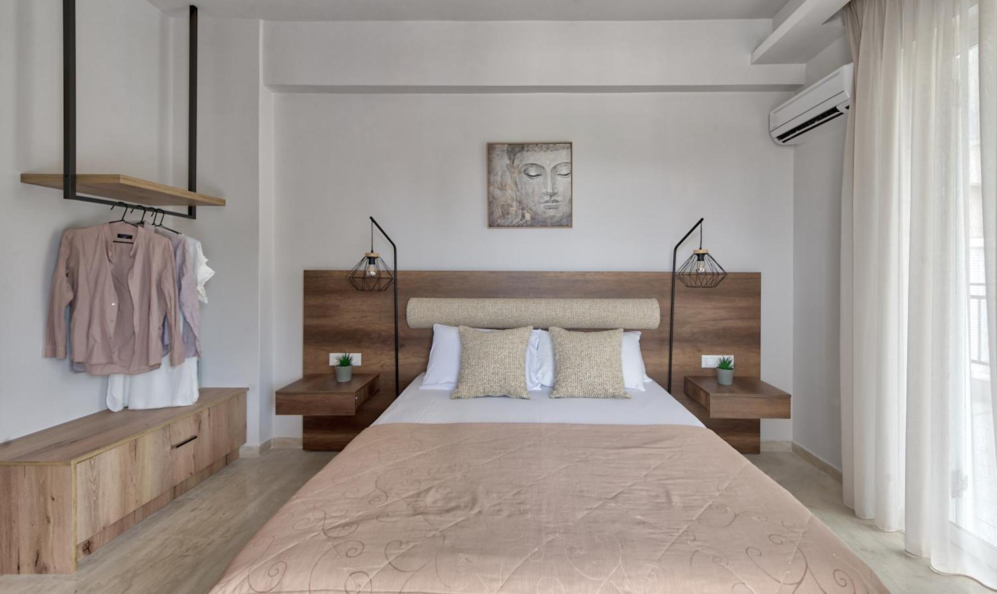 Sofia - Yiota Studios & Apartments Циливи Экстерьер фото
