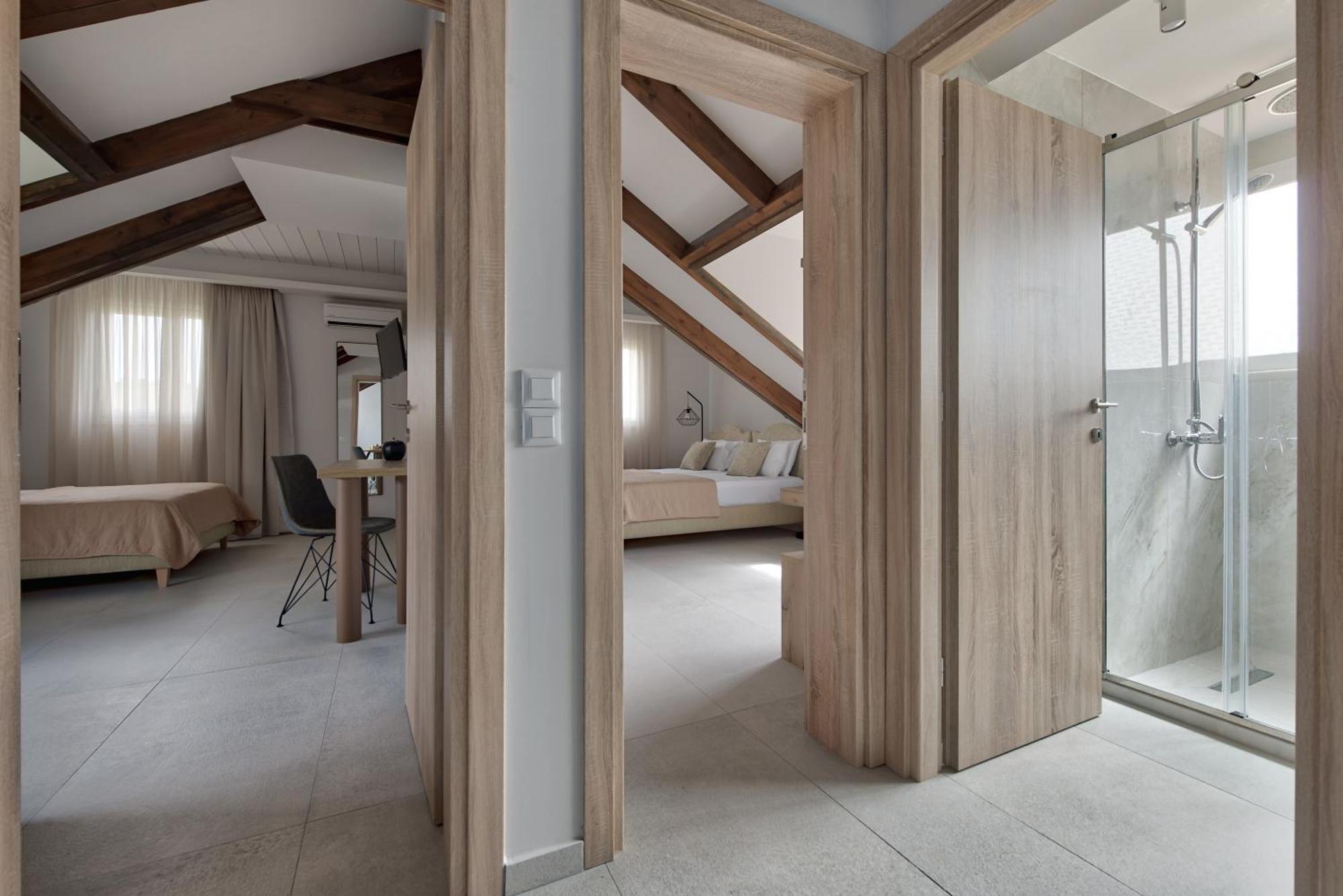 Sofia - Yiota Studios & Apartments Циливи Экстерьер фото