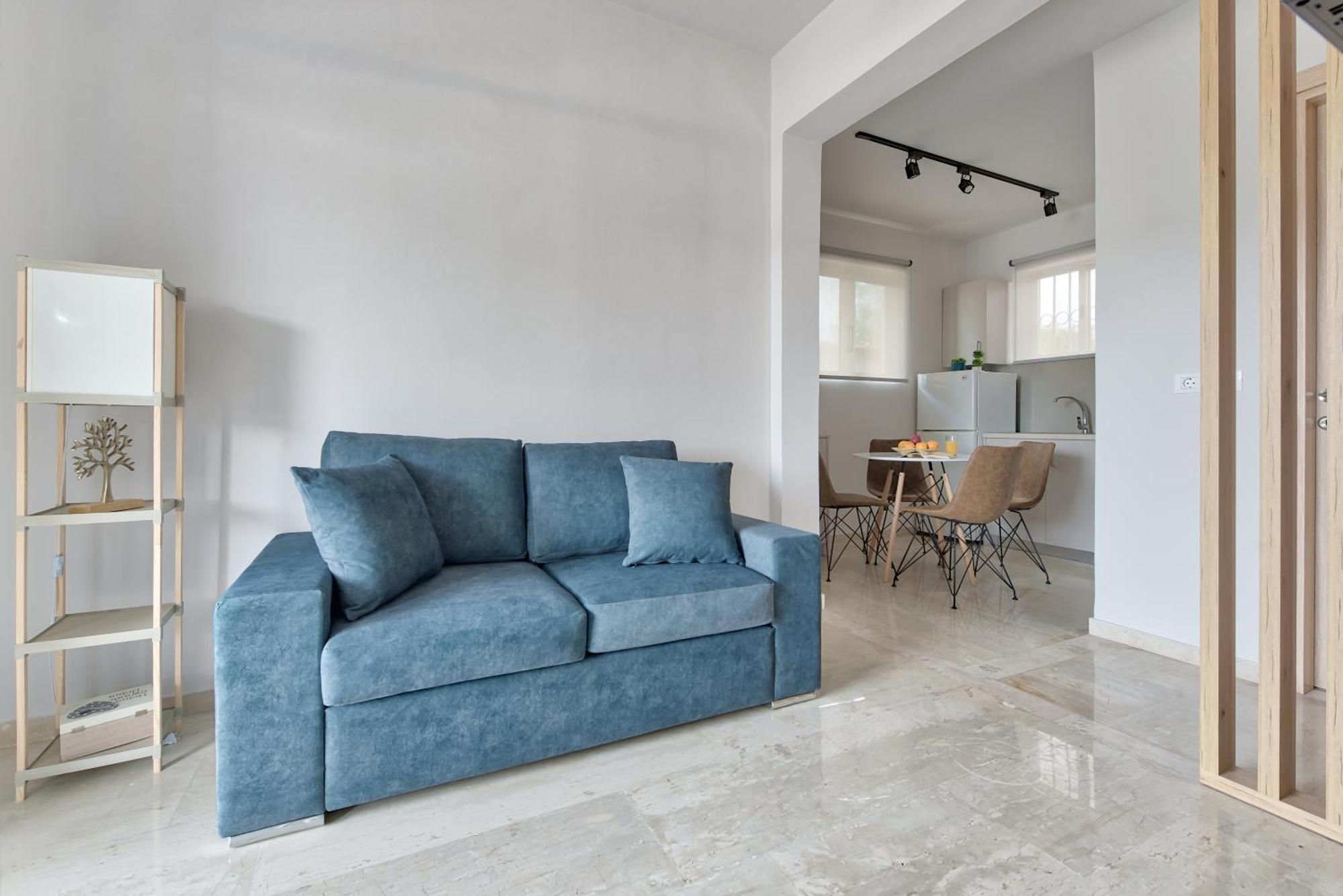 Sofia - Yiota Studios & Apartments Циливи Экстерьер фото
