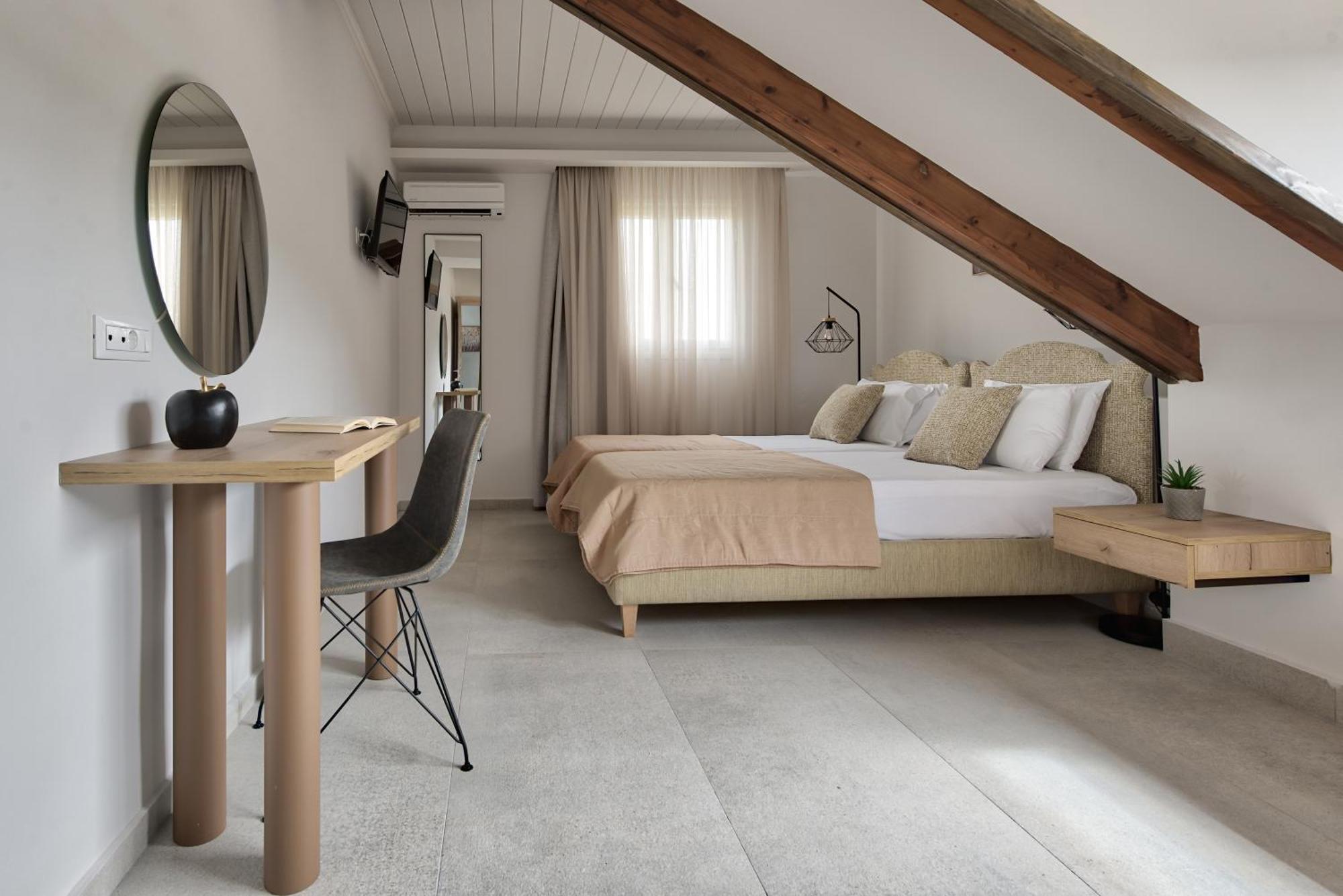 Sofia - Yiota Studios & Apartments Циливи Экстерьер фото